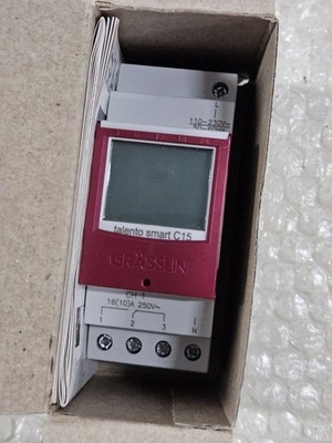 Grasslin Talento Smart C15 43.03.0001.1 NEU
