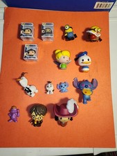 Toy Lot Of Mini Toys Lot Of 14 Pieces Random Assortment
