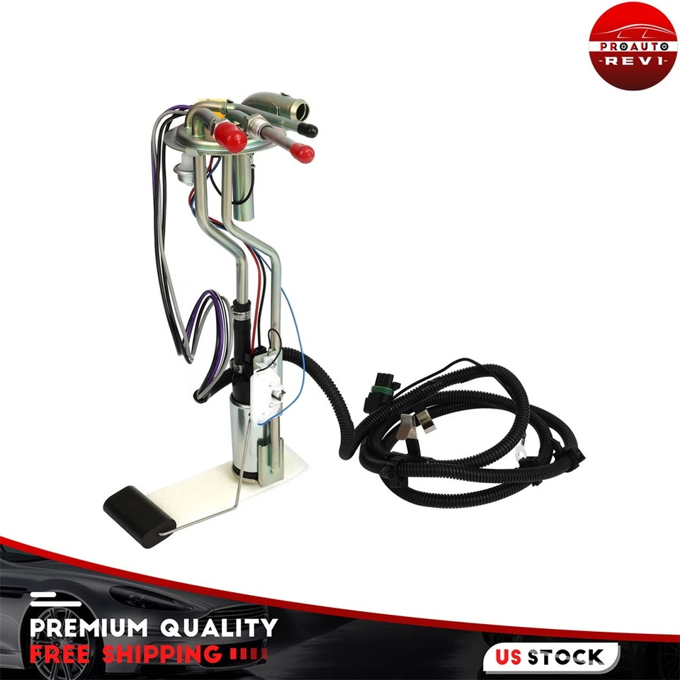 Conjunto de bomba de combustible para Chevrolet Astro GMC Safari V6 1992-1995 4,3 L Foto 4 de 4