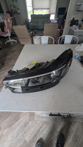 2023 2024 2025 Ford Escape Headlight Left LH Driver OEM LED Headlamp