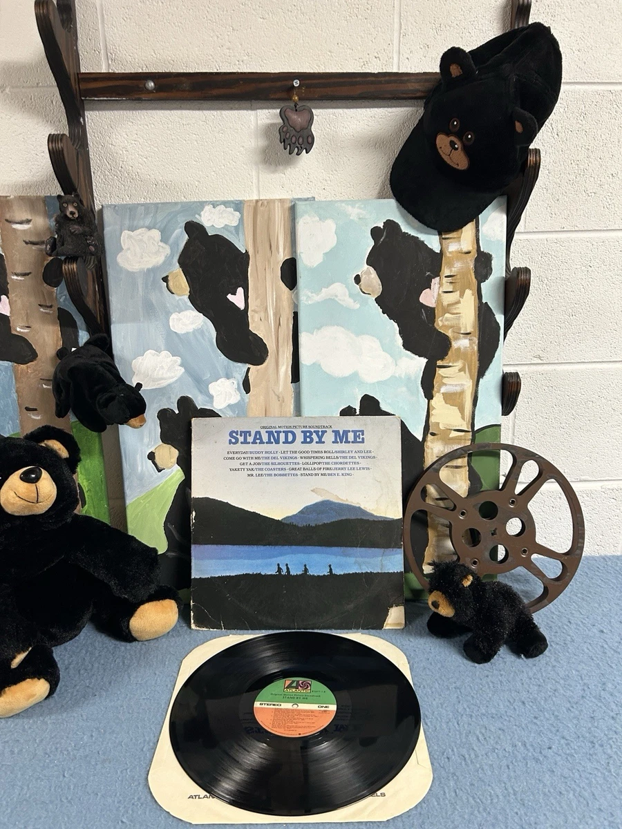 Stand By Me Soundtrack In Vinyl Records for sale - eBay