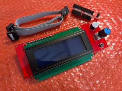 LCD 2004 Graphic Smart Controller for RepRap RAMPS 1.4 3D Printer 20*4
