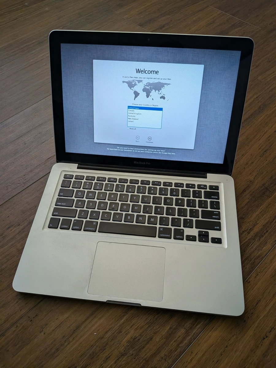 2011 Apple MacBook Pro Laptops for sale - eBay