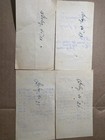 1944 WWII Era Historical Documents - Innsbruck, Austria Receipt Lot Of 18 — photo 9