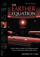 The Earther Equation Kenneth Tam Taschenbuch Kartoniert / Broschiert Englisch
