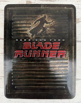 Blade Runner - Ultimate Collector's Edition / Metal-Pack / (5 DVDs)