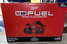 Milwaukee 2829-20 M18 Compact Band Saw