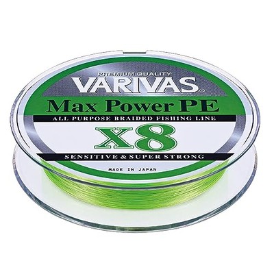 VARIVAS Max Power PE x8 (14.5 lb (#0.6) 200m)NEW