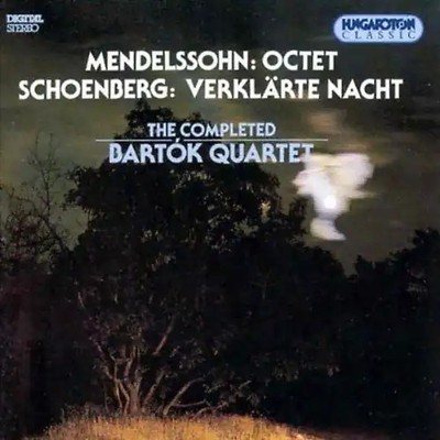 Bartok Quartett - Oktett / Verklärte Nacht