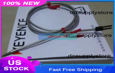 NEW Keyence Digital Fiber Optic Sensor FU-83C FU83C US Stock