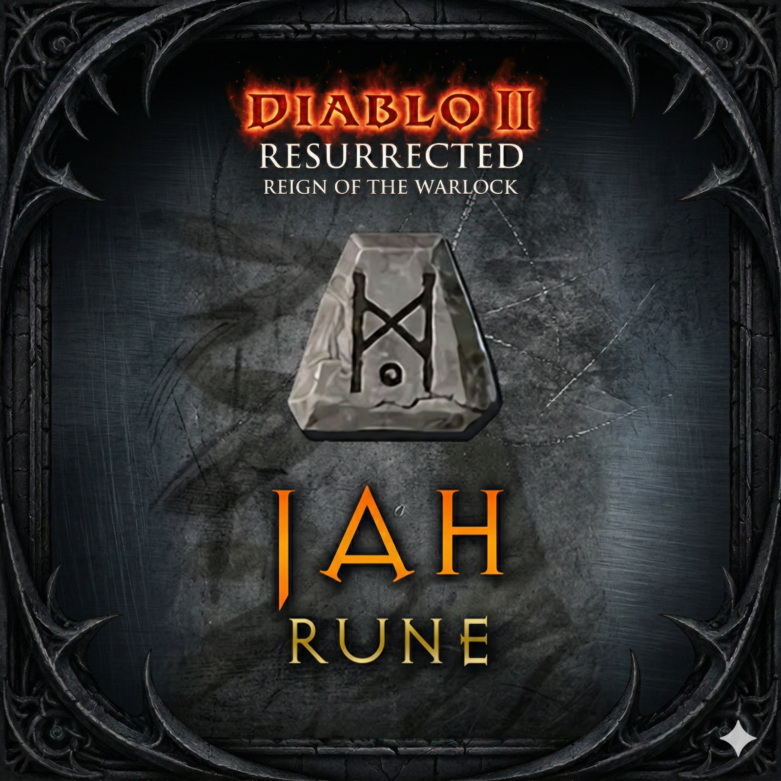 HARDCORE DIABLO 2 RESURRECTED ITEMS RUNES ENIGMA ROTW LADDER SEASON 14 ...