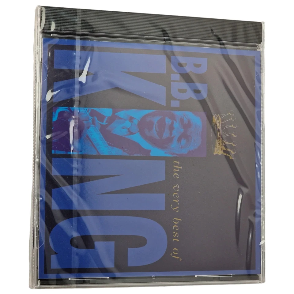 B.B. King CD_ The Very Best Of B. B. King , Album - Photo 2/3