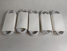 Apple MagSafe 6ft Extension Power Cord For MacBook Pro 622-0380 5pc Lot