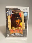 New ListingMad Dog McCree Gunslinger Pack Nintendo Wii Complete Excellent Mint