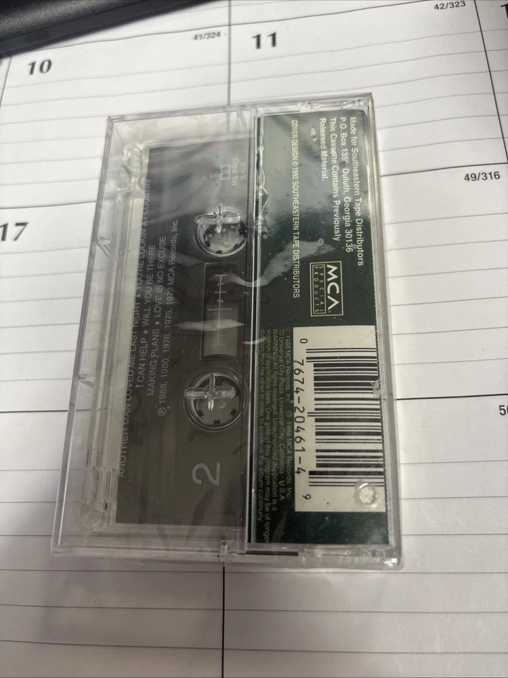 The Best of Loretta Lynn, Cassette Tape 12 Hits Sealed New - Image 3 of 4