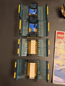 LEGO Train SET 4559 CARGO RAILWAY 99.9% complete with manual