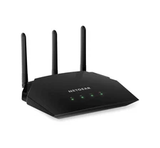 NETGEAR WiFi Router (R6330) - AC1600 Dual Band Wireless Speed (up to 1600- A025