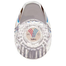 Faucet Handle for Valley in Clear Acrylic