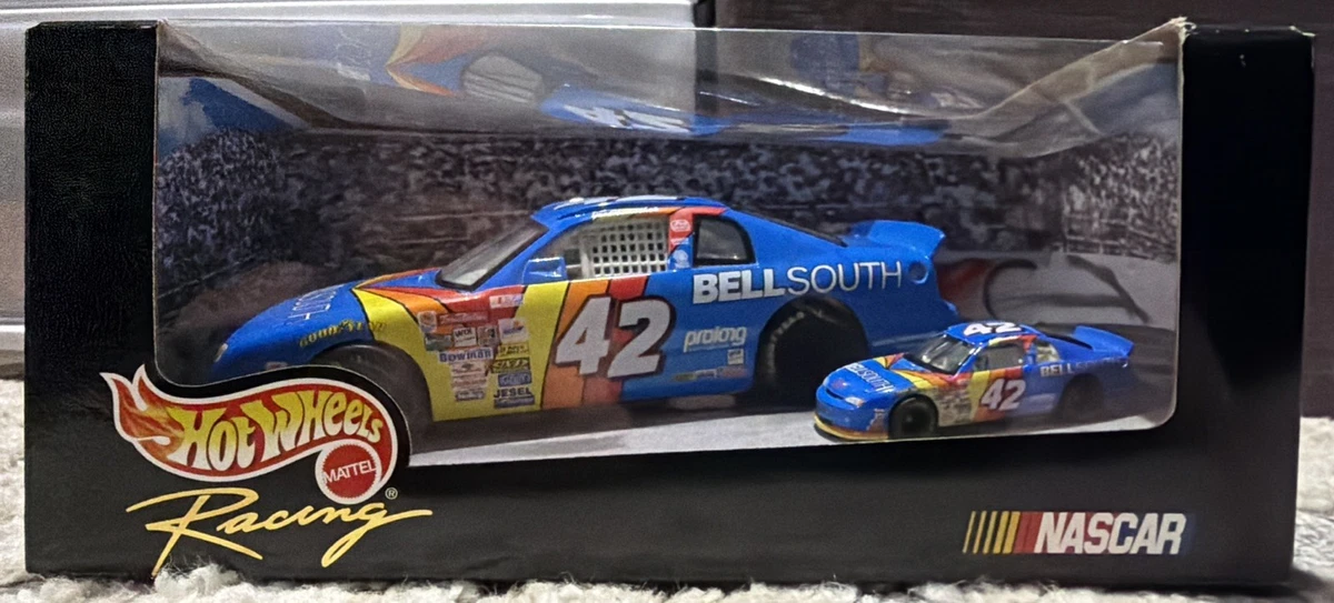 Hot Wheels NASCAR Racing Diecast Cars for sale | eBay