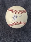 BRYAN WOO SIGNED AUTOGRAPHED OML BASEBALL BECKETT MARINERS 2025 AL ALL STAR