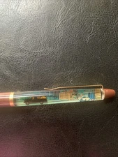 UPS Delivery Van Floaty Pen