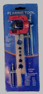 Flaring Tool (for Copper Tube)-Fits Standard High Pressure Fittings