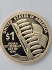 2024-S Native American Dollar Proof — photo from another recent sale
