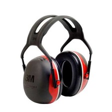 Image of 3M PELTOR Optime X Series Premium Quality Ear Defender - X3A