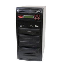 SySTOR 1-3 USB/SD/CF/MS/MMC Multi Media Backup Copier to CD DVD Duplicator