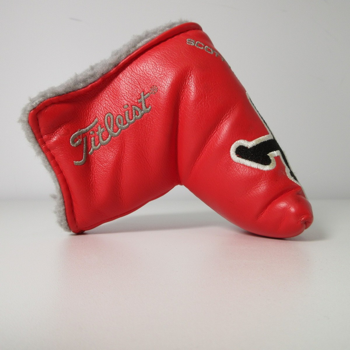 Scotty Cameron Red X3 Putter RH 34