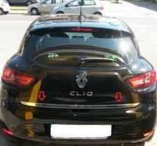 PROFILO CROMATO PER PORTELLONE *RENAULT CLIO* (4° serie)