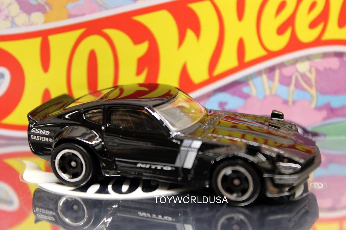 Hot wheels sale custom datsun