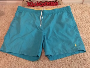 polo beach shorts