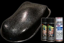 RATTLE BOMB CLASSIC FLAKE KIT - Surfite Silver