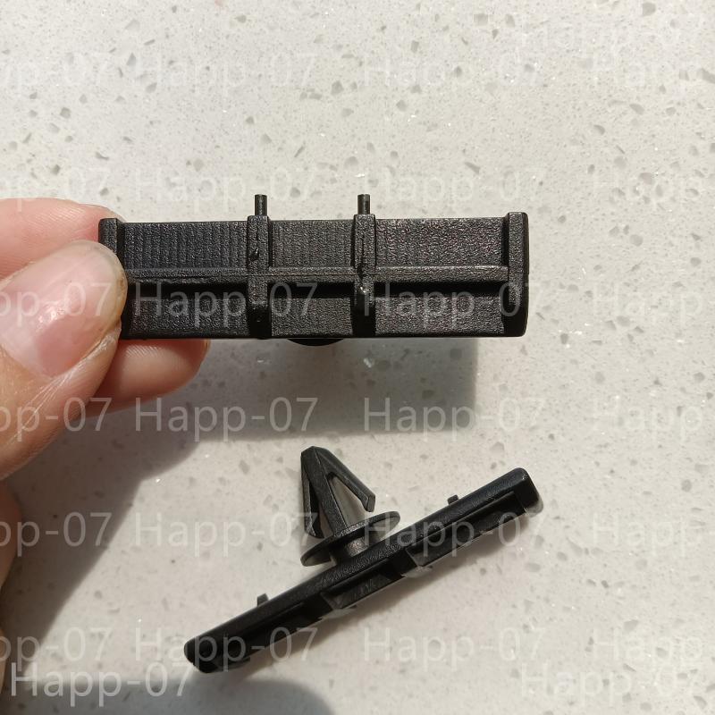 2PCS Car Side Skirts Fender Flares Clips For Ford F150 Explorer