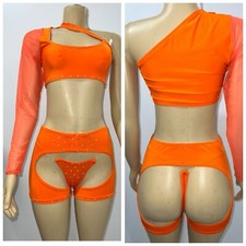 Exotic Dance Wear