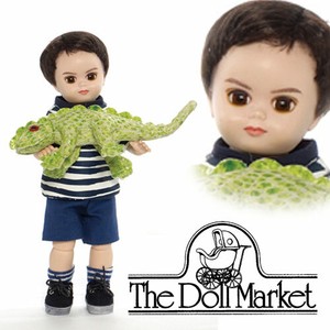 madame alexander addams family dolls