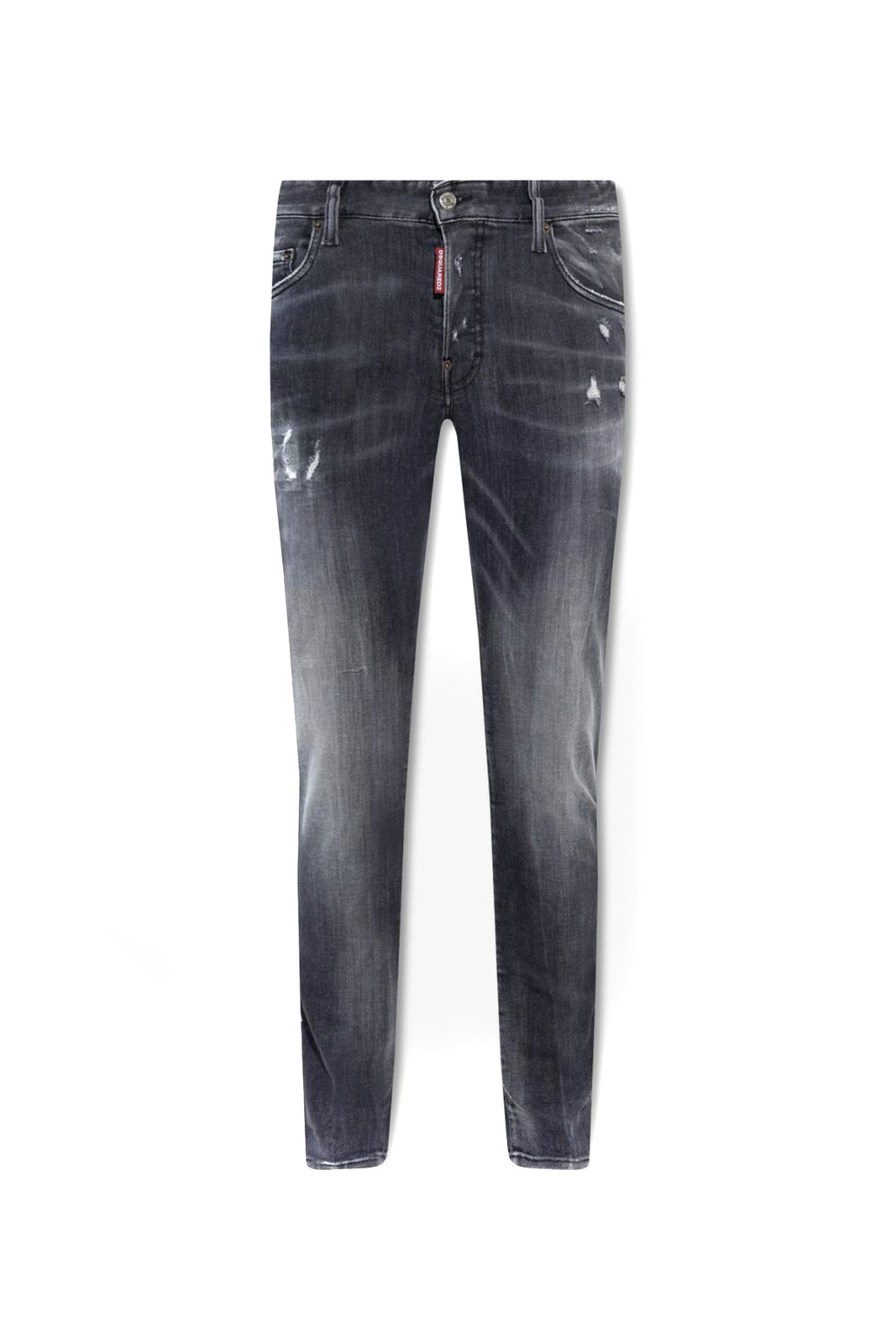 Джинсы Dsquared Schwarz S71LB1201 S30503 900 EESL2095 80190₽