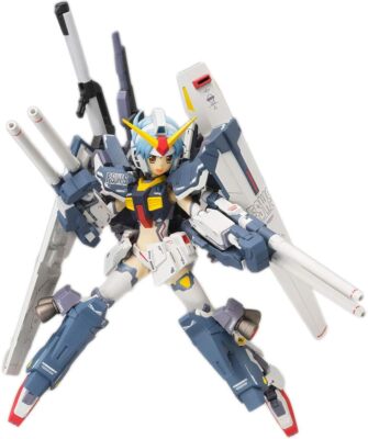 Armor Girls Project MS Girl Gundam Mk-II (AEGO specification) (Tamashii Web