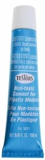 Testor Corp ~ Finished-Product Cement Adhesives ~ 5/8oz 18.5mL ~ 704-3521