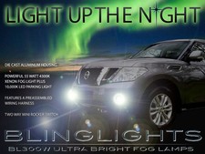 Halogen Fog Lamps Driving Light For 2010 2011 2012 Nissan Patrol Safari P61 Y62 Halogen Fog Lamps Driving Light For 2010 2011 2012 Nissan Patrol Safari P61 Y62