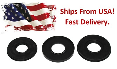 Crankshaft Oil Seal Kit Compatible with Polaris 650 750 780 SL SLT SLTX SLX