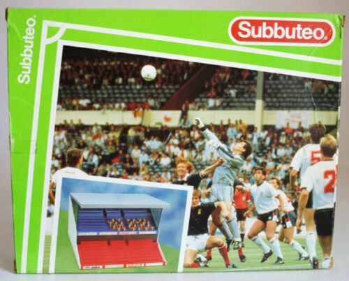 Subbuteo 3425 Table Football, Blue