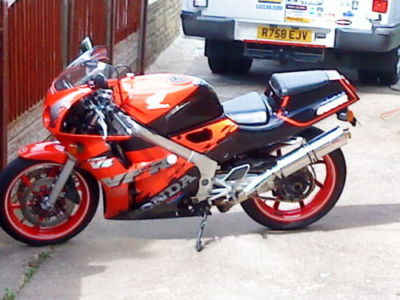 Moto Honda Vfr 400 Usata Vfr 400 Usata Moto Usate Bologna Honda