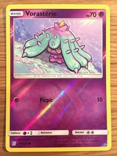 Carte Pokémon REVERSE Vorastérie 96/236 SL11 Harmonie des Esprits FR NEUF