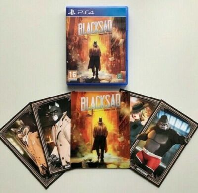 Blacksad under the skin de segunda mano