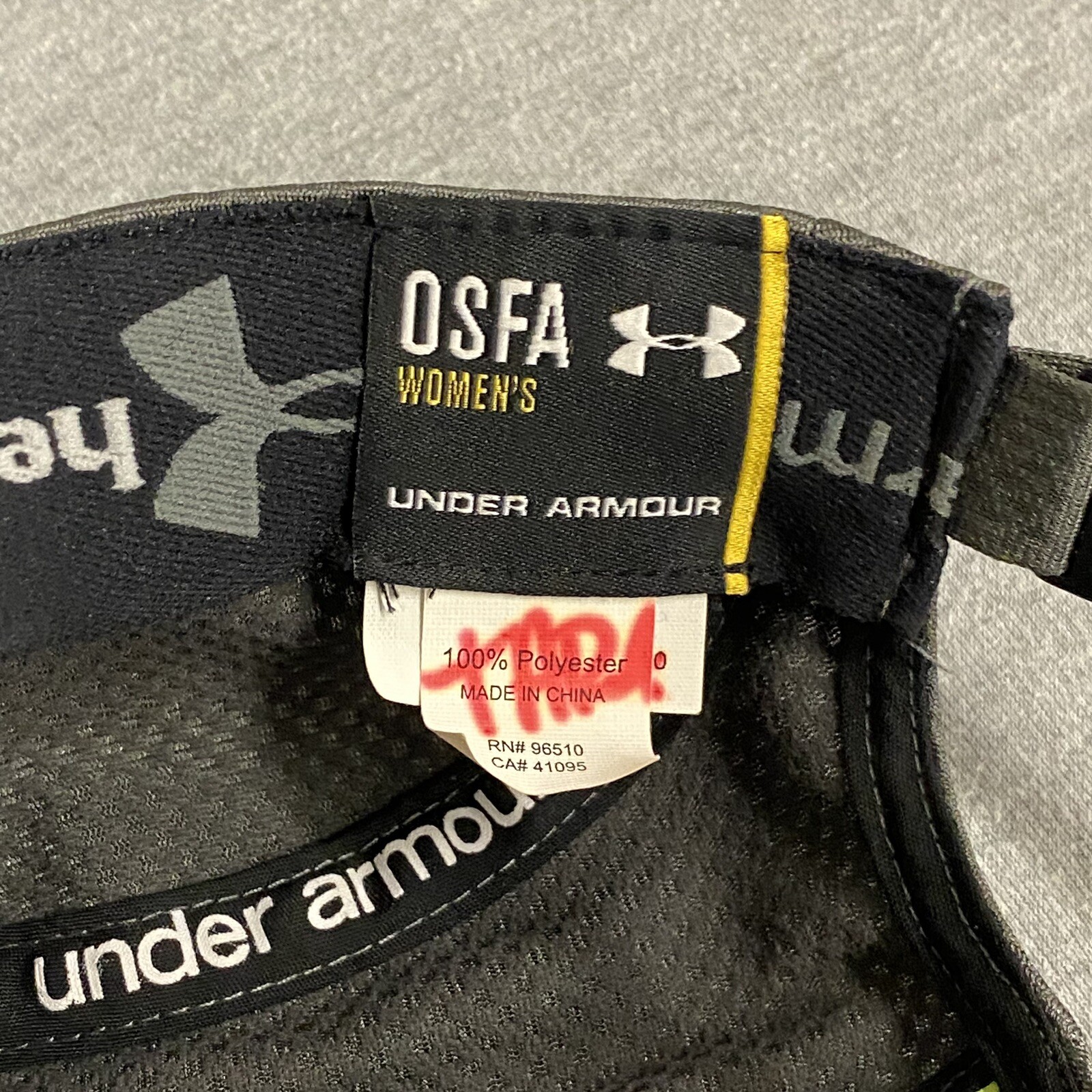 Under Armour Five Panel Reflective Running Hat - image 6