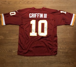 rg3 jersey number