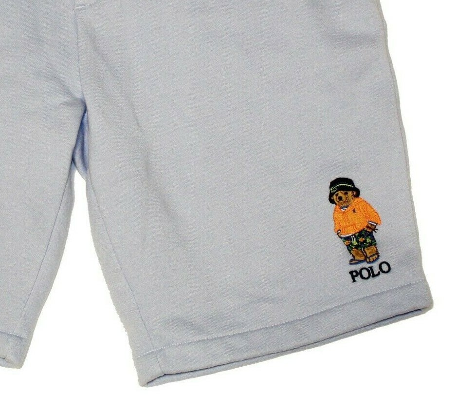 Polo Ralph Lauren Mens Blue Polo Bear 
