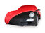 thumbnail 1  - Bâche Housse de protection intérieure convient pour Jaguar XK8 XKR X100